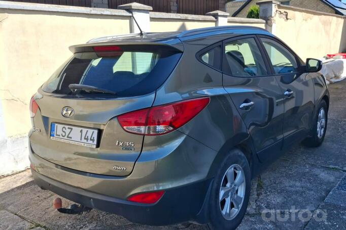 Hyundai ix35 1 generation Crossover 5-doors
