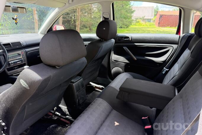 Volkswagen Passat B5.5 [restyling] Sedan
