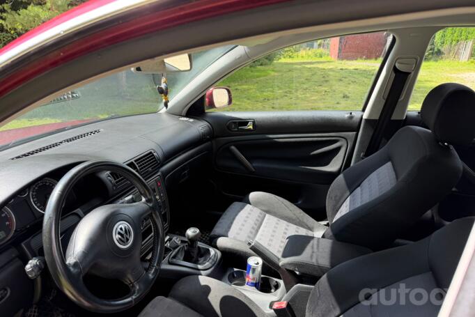 Volkswagen Passat B5.5 [restyling] Sedan