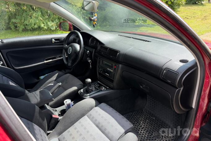 Volkswagen Passat B5.5 [restyling] Sedan
