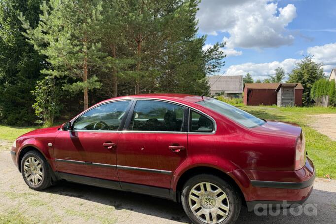 Volkswagen Passat B5.5 [restyling] Sedan