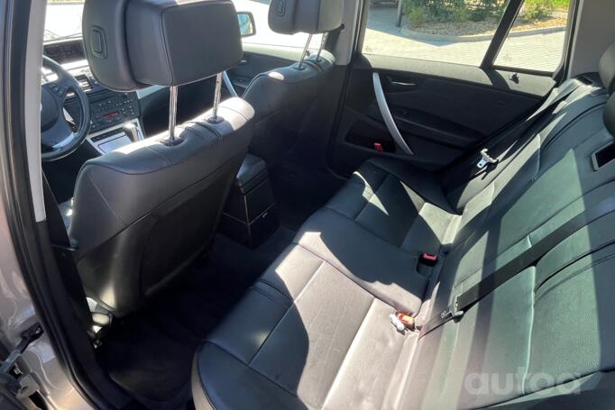 BMW X3 E83 [restyling] Crossover
