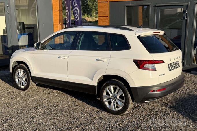 Skoda Karoq 1 generation Crossover