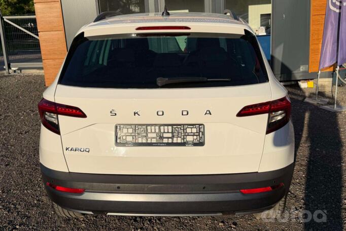 Skoda Karoq 1 generation Crossover