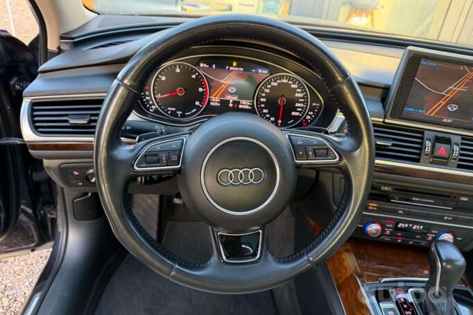 Audi A6 4G/C7 [restyling] Avant wagon 5-doors