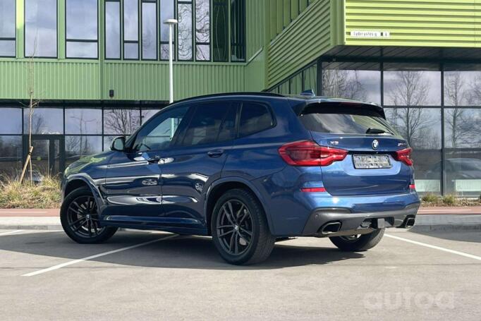 BMW X3 G01 Crossover
