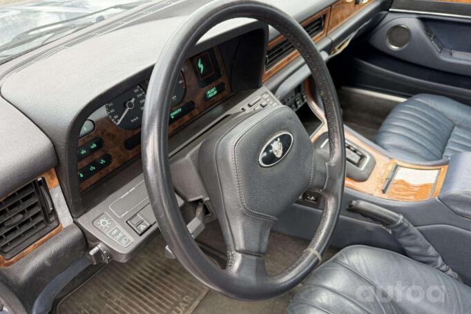 Jaguar Daimler Sovereign