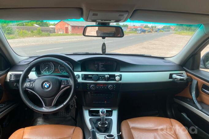 BMW 3 Series E90/E91/E92/E93 [restyling] Touring wagon