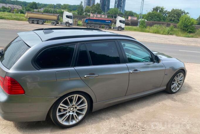 BMW 3 Series E90/E91/E92/E93 [restyling] Touring wagon