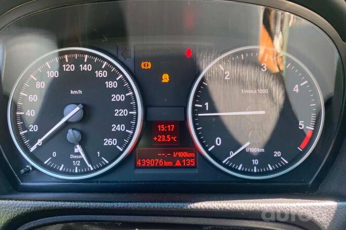 BMW 3 Series E90/E91/E92/E93 [restyling] Touring wagon