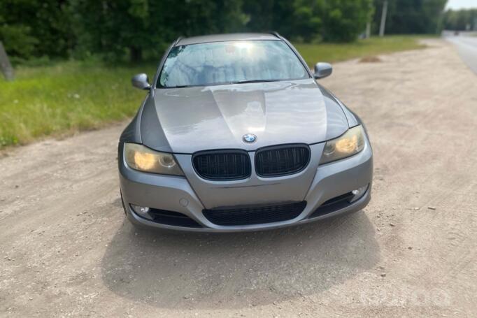 BMW 3 Series E90/E91/E92/E93 [restyling] Touring wagon