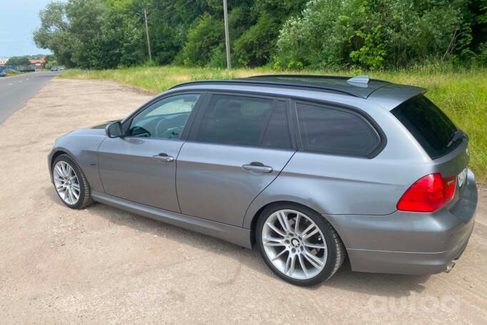 BMW 3 Series E90/E91/E92/E93 [restyling] Touring wagon