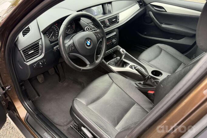 BMW X1 E84 Crossover