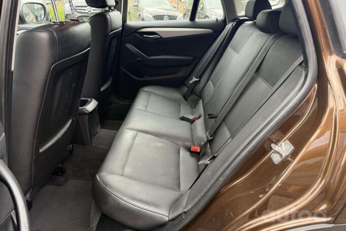 BMW X1 E84 Crossover