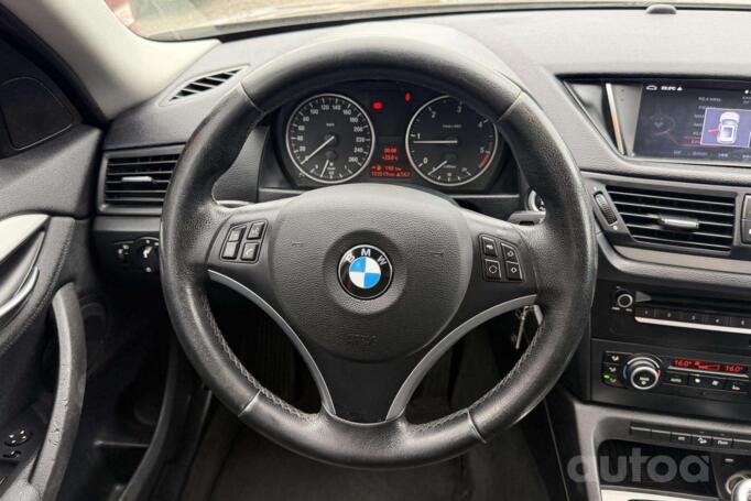 BMW X1 E84 Crossover