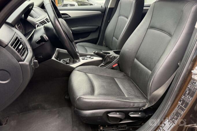 BMW X1 E84 Crossover