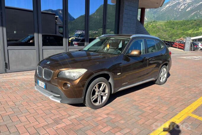 BMW X1 E84 Crossover