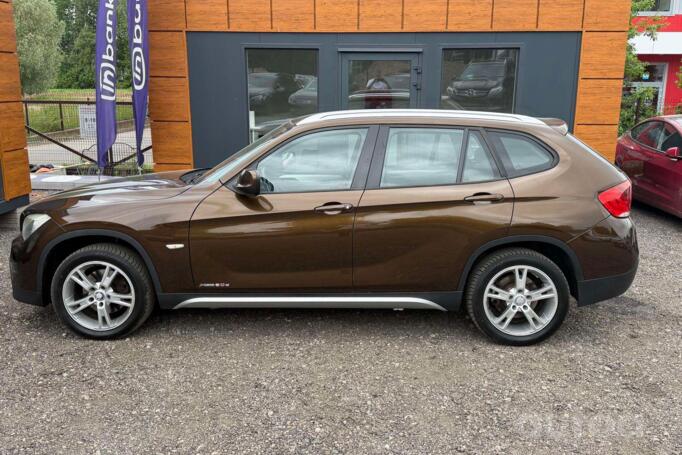 BMW X1 E84 Crossover