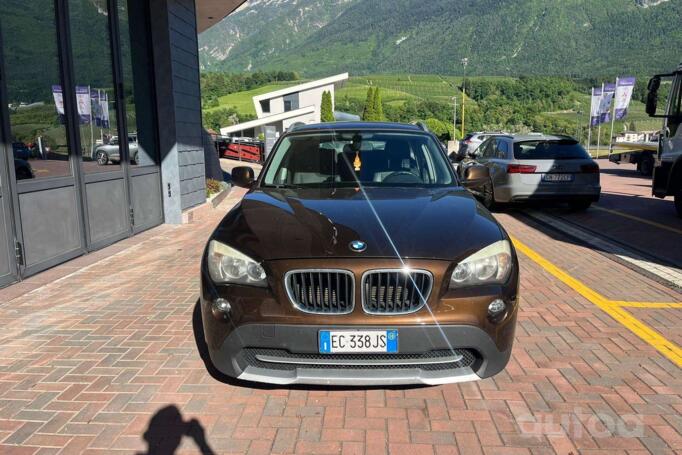 BMW X1 E84 Crossover