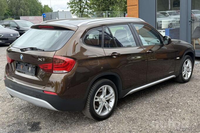 BMW X1 E84 Crossover