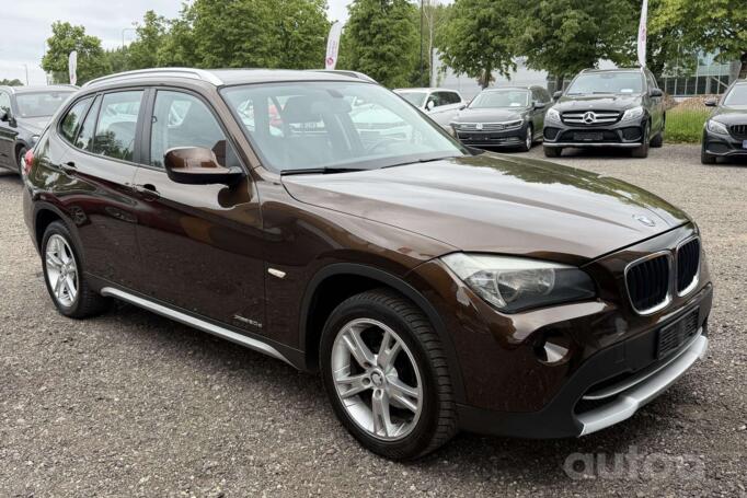 BMW X1 E84 Crossover
