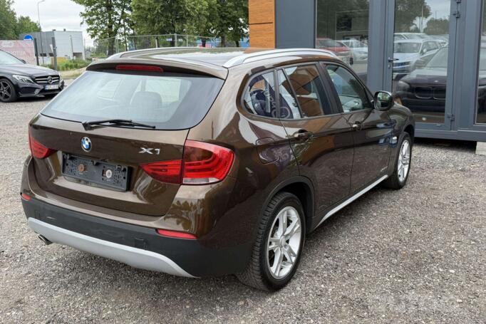 BMW X1 E84 Crossover