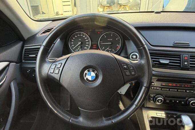 BMW X1 E84 Crossover