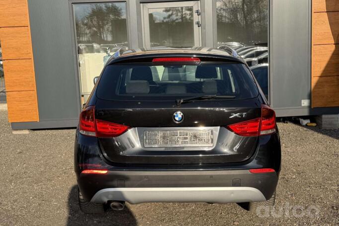 BMW X1 E84 Crossover