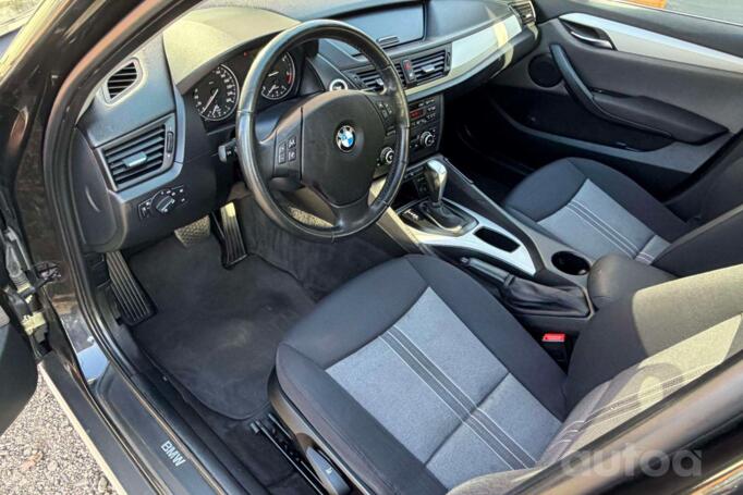 BMW X1 E84 Crossover