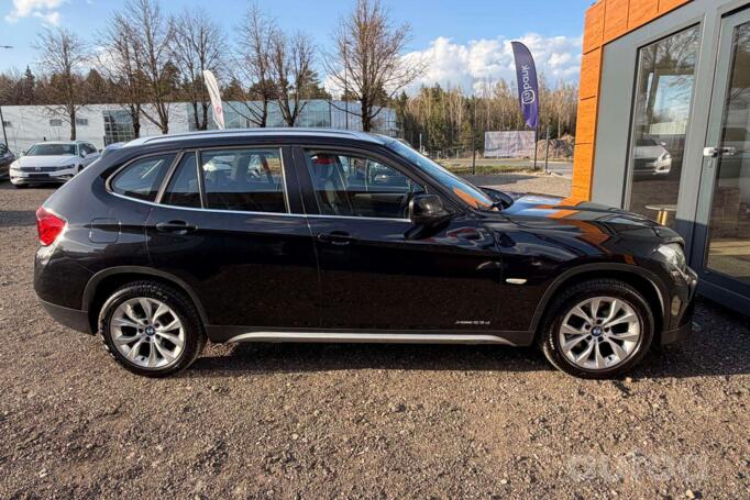 BMW X1 E84 Crossover