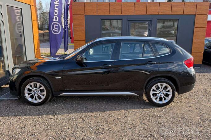 BMW X1 E84 Crossover