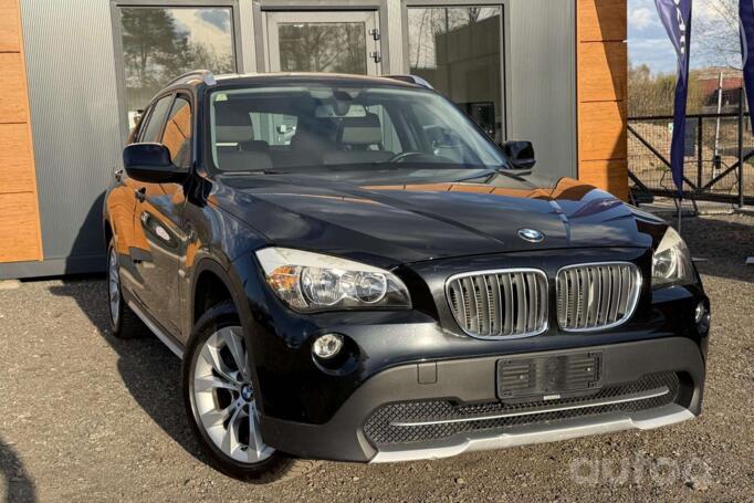 BMW X1 E84 Crossover