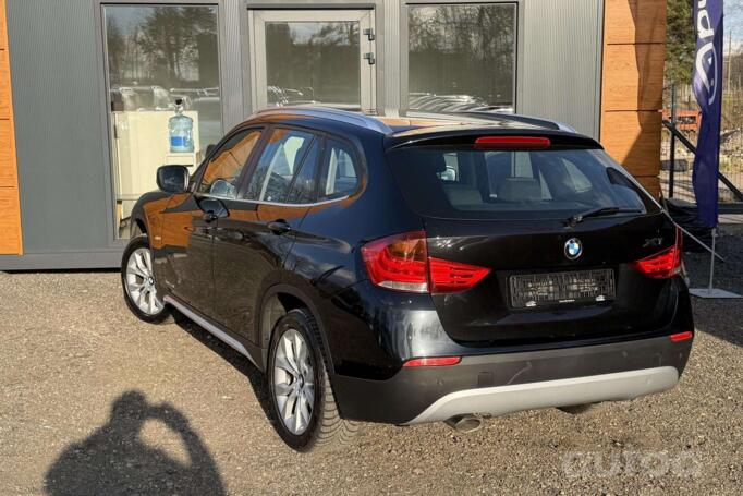 BMW X1 E84 Crossover
