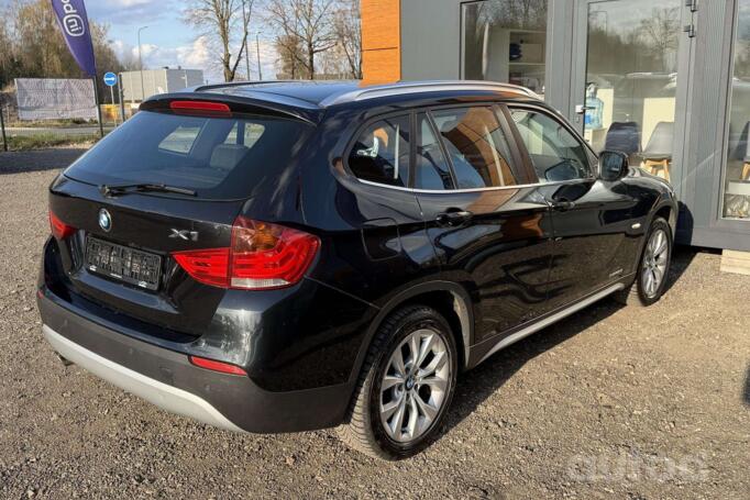 BMW X1 E84 Crossover