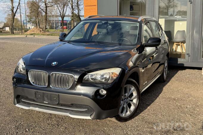 BMW X1 E84 Crossover