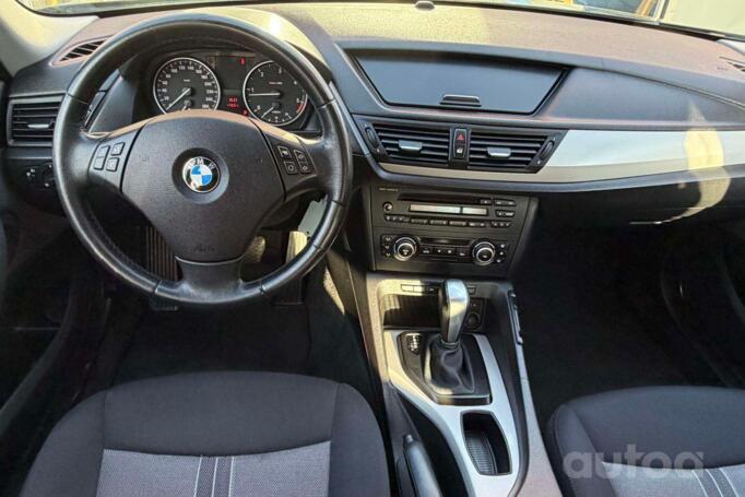 BMW X1 E84 Crossover