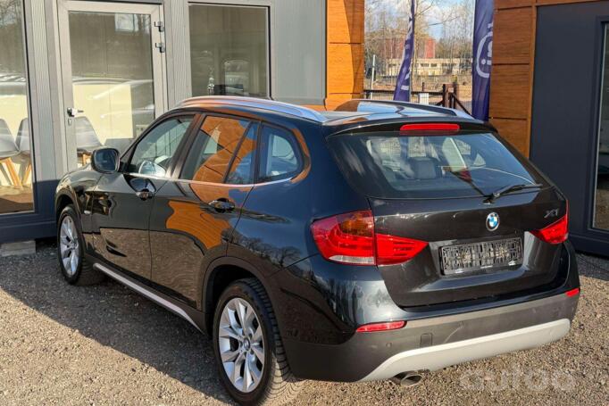 BMW X1 E84 Crossover