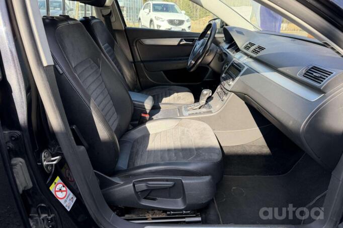 Volkswagen Passat B6 wagon 5-doors