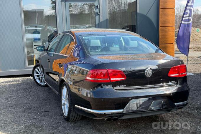 Volkswagen Passat B6 wagon 5-doors