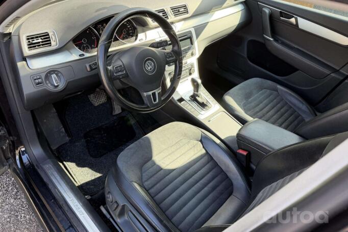 Volkswagen Passat B6 wagon 5-doors