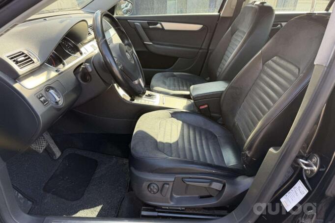 Volkswagen Passat B6 wagon 5-doors