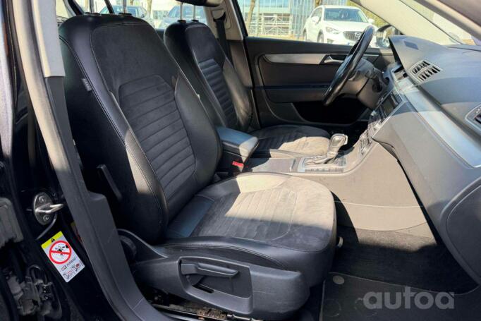 Volkswagen Passat B6 wagon 5-doors