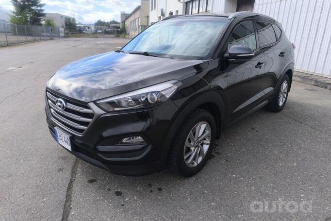 Hyundai Tucson 2016