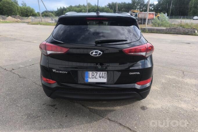 Hyundai Tucson 2016