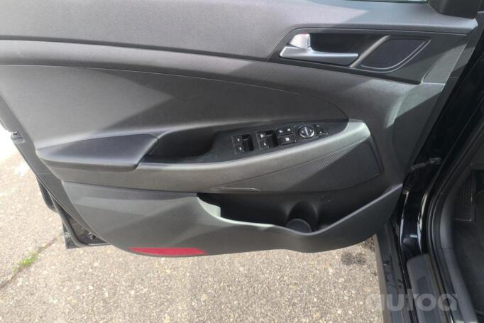 Hyundai Tucson 2016