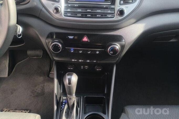 Hyundai Tucson 2016
