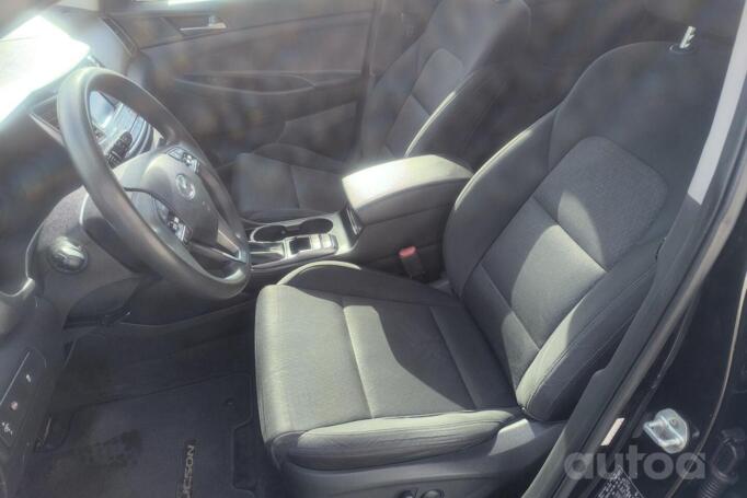 Hyundai Tucson 2016