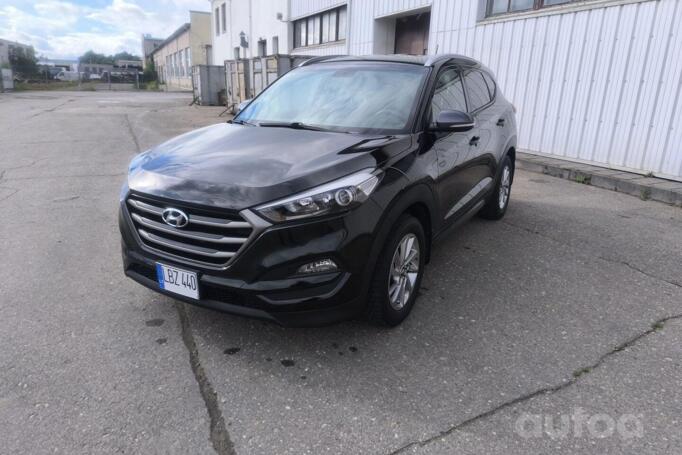 Hyundai Tucson 2016