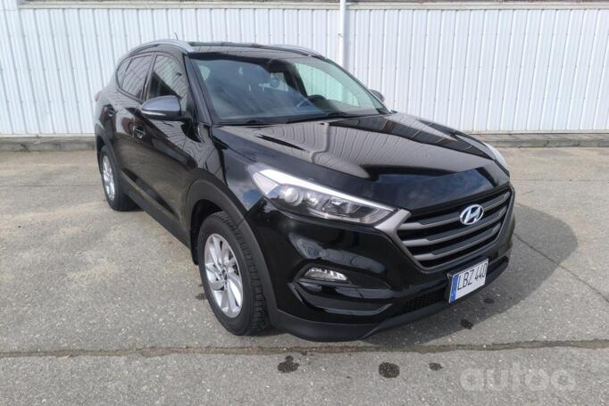 Hyundai Tucson 2016