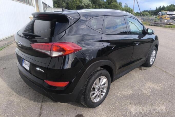 Hyundai Tucson 2016